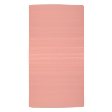 Mata do ćwiczeń jogi gruba 185x80x1,5 cm różowa Mata do ćwiczeń jogi gruba 185x80x1,5 cm różowa