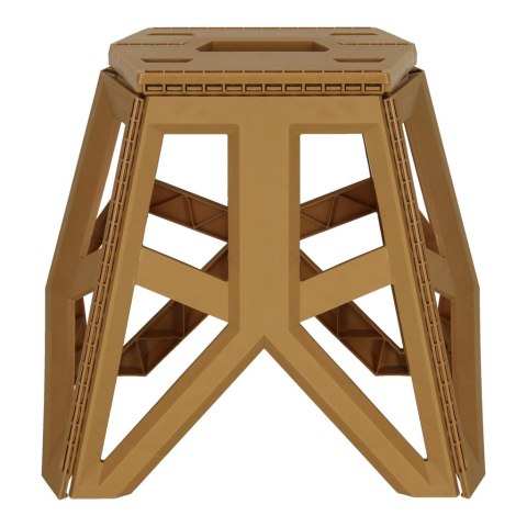 Taboret Składany Krzesełko Turystyczne Czarne Kempingowe Przenośne 39,5cm khaki Taboret Składany Krzesełko Turystyczne Czarne Kempingowe Przenośne 39,5cm khaki