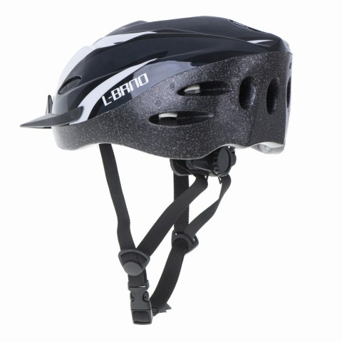 RALLEX Kask rowerowy damski męski regulowany 58-61 RALLEX Kask rowerowy damski męski regulowany 58-61