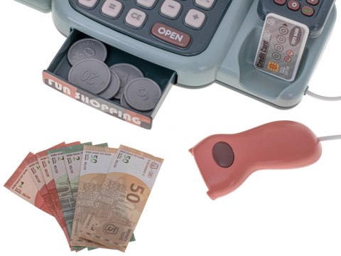 Kasa fiskalna sklepowa zakupy terminal koszyk Kasa fiskalna sklepowa zakupy terminal koszyk