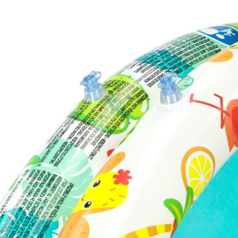 Basen kółko piłka BESTWAY 51124 122cm Basen kółko piłka BESTWAY 51124 122cm