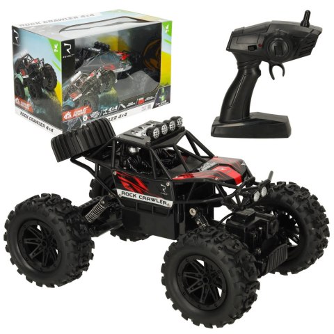 Samochód zdalnie sterowany Revolt 4x4 Samochód zdalnie sterowany Revolt 4x4