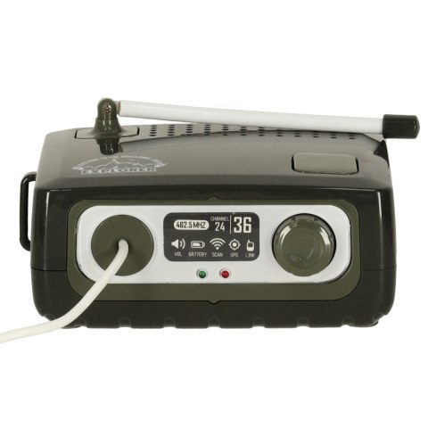 Walkie-talkie krótkofalówka zestaw z centralą dla dzieci wojskowy Walkie-talkie krótkofalówka zestaw z centralą dla dzieci wojskowy