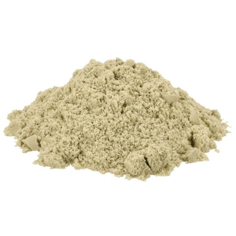 Piasek Kinetyczny 2kg foremki piaskownica zestaw XXL plastyczny kreatywny beżowy Piasek Kinetyczny 2kg foremki piaskownica zestaw XXL plastyczny kreatywny beżowy